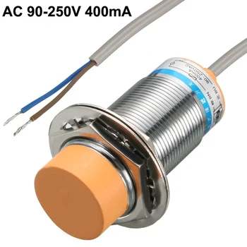 

1Pc 1-10mm Capacitance Proximity Sensor Switch Detector NPN NO DC6-36V 300mA 3-Wire LJC18A3-H-Z/BX