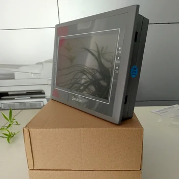 

SK-070HE replace SK-070BE Samkoon NEW Original HMI 7 Inch 800x480 Touch Panel with Program Cable & Software, 2 COM Ports