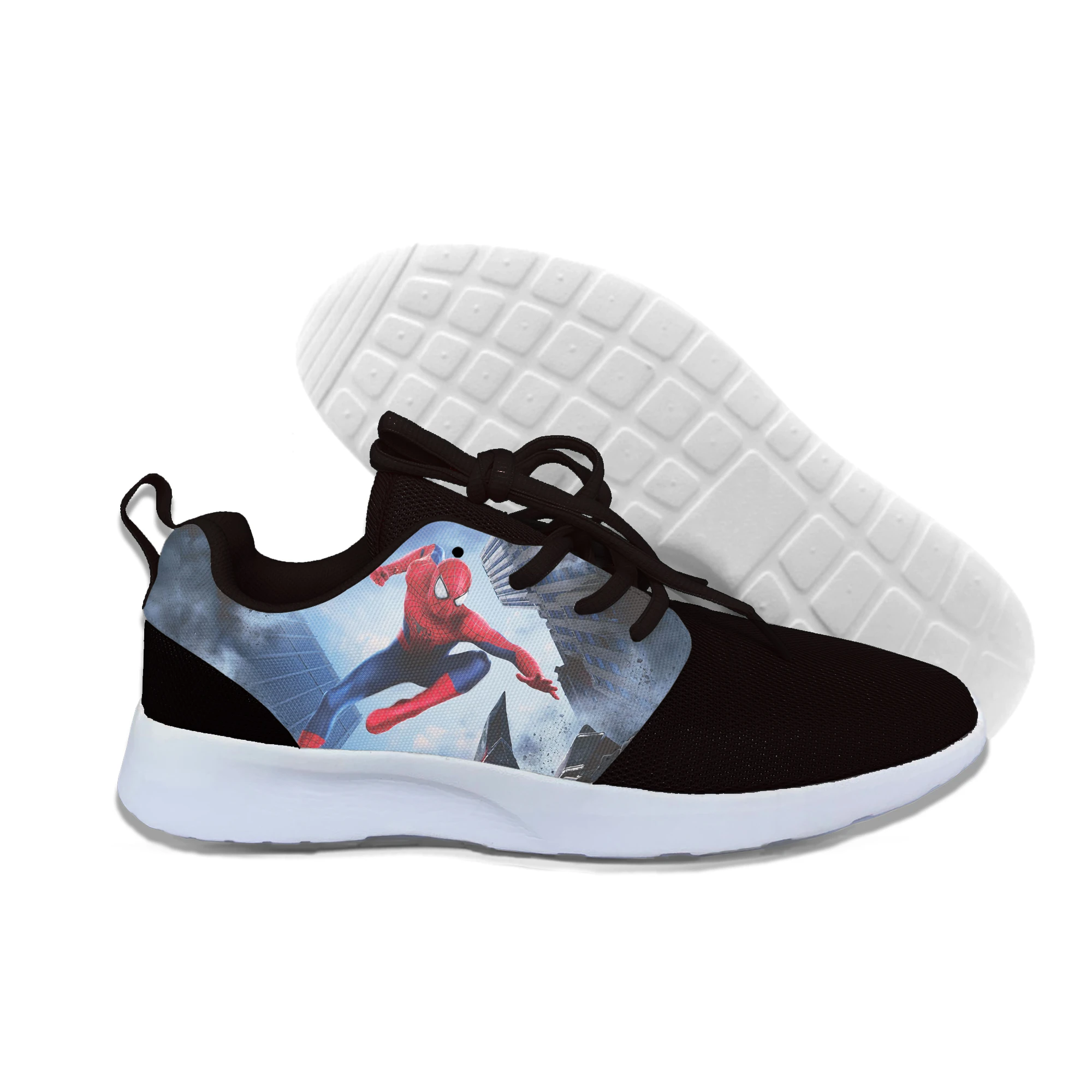 amazing spider man shoes