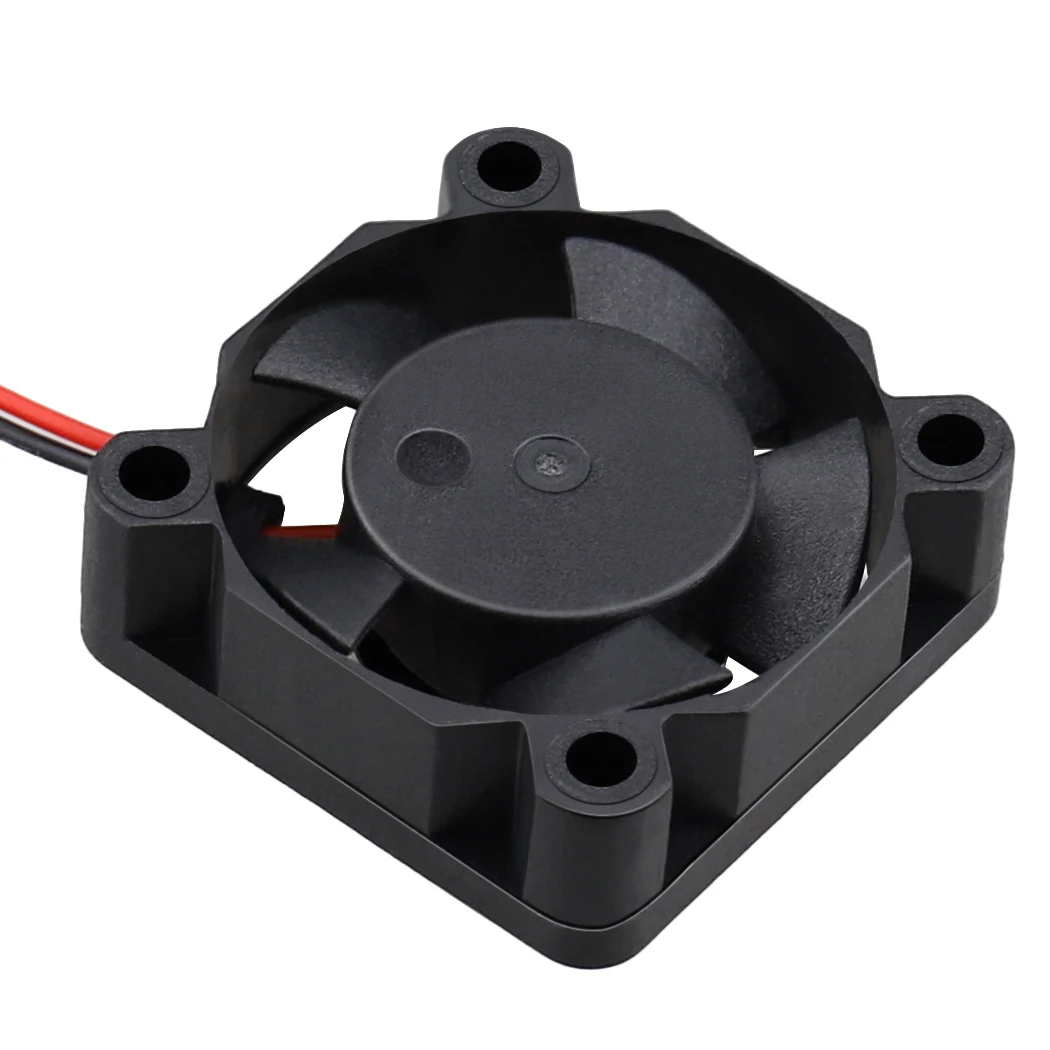 Gdstime-ventilador para Impressora 3d Tamanho 3010 cm x 3cm Placa Gráfica com Rolamento de Esferas Refrigeração Ventilador Axial - Imagem 2