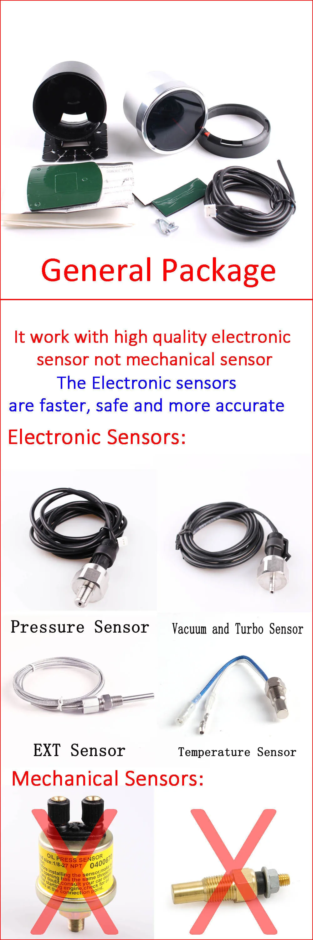 sensor