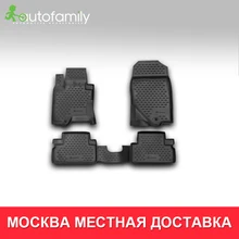 4 шт коврики для авто для INFINITI EX35 2008-> коврики в машину aвтомобильные аксессуары ковер(полиуретан