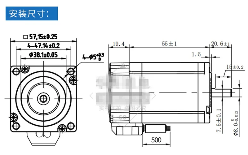 57J1854EC-1000+2HSS57 3