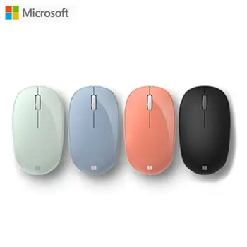 

Microsoft Bluetooth Mouse Mini portable Bluetooth wireless mouse for office Computer Laptop