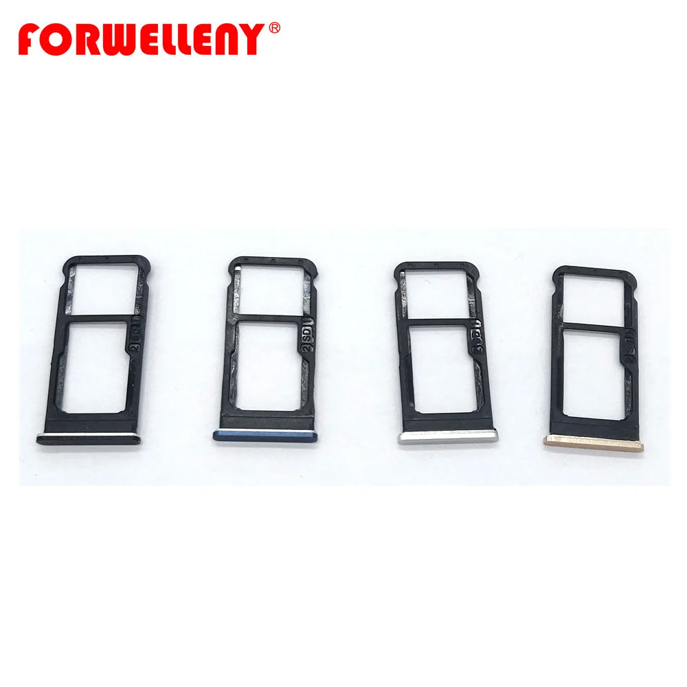 

For Nokia 6.1 Micro Sim Card Holder Slot Tray Replacement Adapters