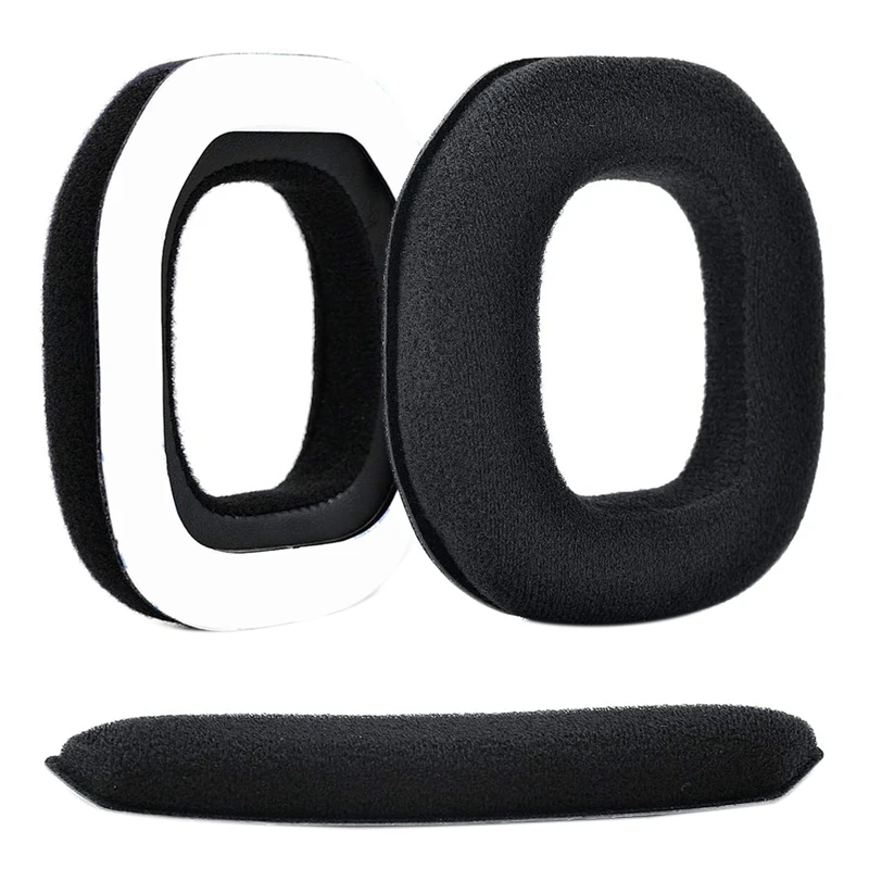 Earpads Cushion Cover Headband Replacement For Logitech Astro A50 Gen3 Gen4 Headphones 1 Set Earphone Accessories Aliexpress