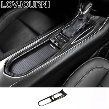 

Door Handle Control System Gear Interior Auto Chromium Automovil Covers Car Styling Modification Parts 18 19 FOR Cadillac ATS-L