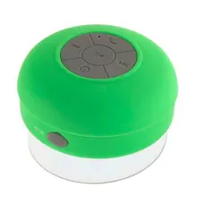 Водонепроницаемый Душ динамик беспроводной Bluetooth Ванная комната Кухня автомобиля громкой связи микрофон горячая распродажа