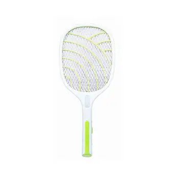 

1pc LED Mosquito Trap Electronic Fly Swatter Mosquito Remover for Hotel