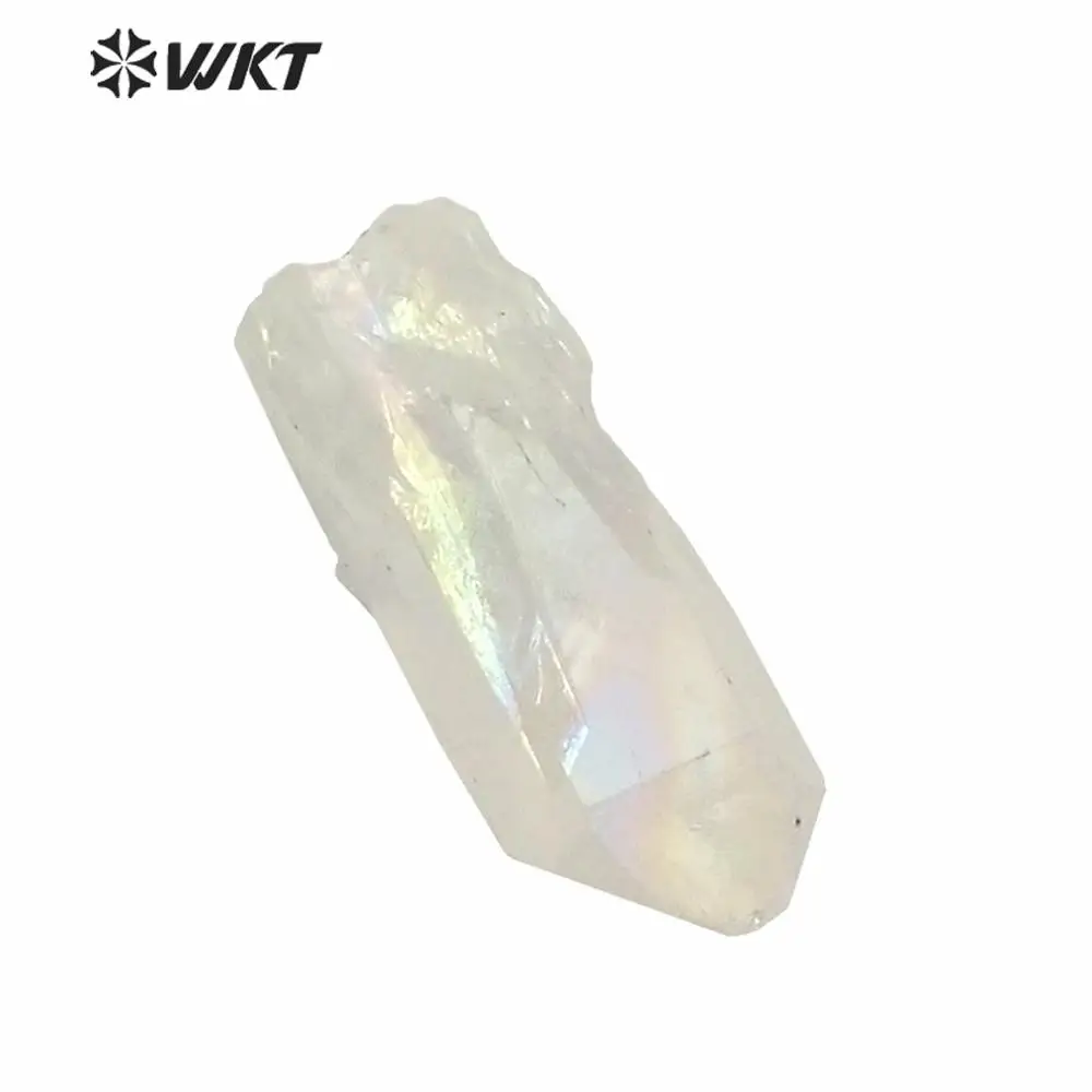 WT G171 новейший натуральный Ангел Хрустальный точечный камень Spirit Aura Crystal с