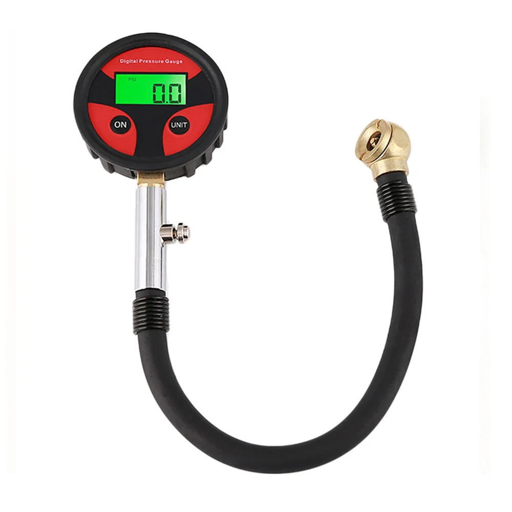 

Car Tire Pressure gauge Truck Digital Measurement 0-200PSI Replacement
