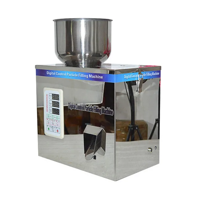 Wholesale 1 200G Filling Machines Particle Tea Candy Nut Food Packing  Machine Automatic Powder Tea Surge Coffee Filling Machine From Mofiabright,  $362.93