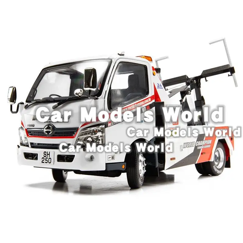 Diecast модель для HINO 300 грузовик 1:18 маленький подарок!| |