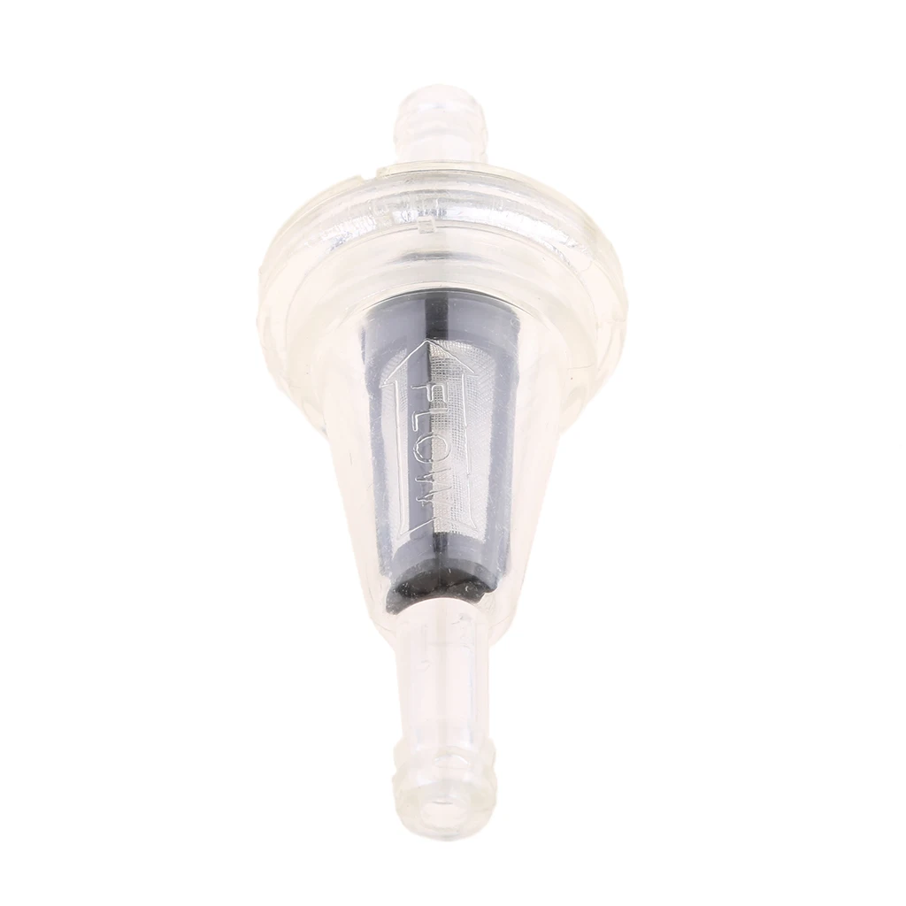 8mm Universal Fuel Filter For Motorcycle Car Petrol Diesel Inline Tube 8mm Universal Fuel Filter For Motorcycle Car Petrol Diesel Inline Tube