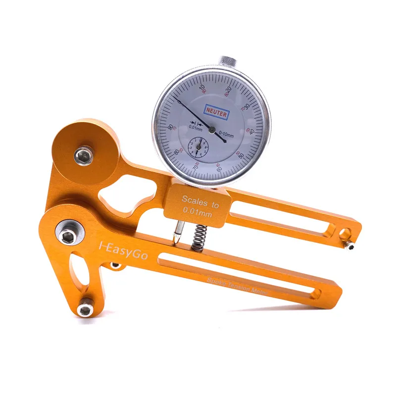 Fahrrad-Tensiometer-Korrekturkreis-Einstellwerkzeug Für Fahrradräder 
