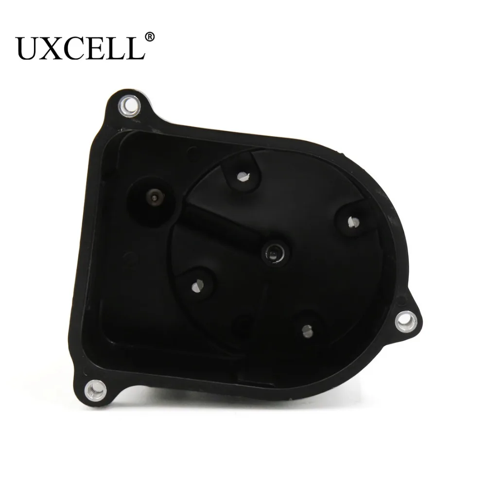 UXCELL 30102-P54-006 Car Ignition System Distributor Cap For Honda Civic 1995-2000 For Accord 1998-2002 CR-V 1997 TO 2001