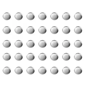 

1000pcs 32mm DIY Blank Pin Badge Button Parts Consumables for Pro Button Maker Pin Jewelry Decoration Badge Blank Pin Badge