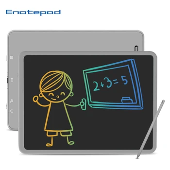 

Enotepad 11 Inch Business LCD screen drawing Pad Reuse for business negotiation notes calculations drawing and messages Tablet