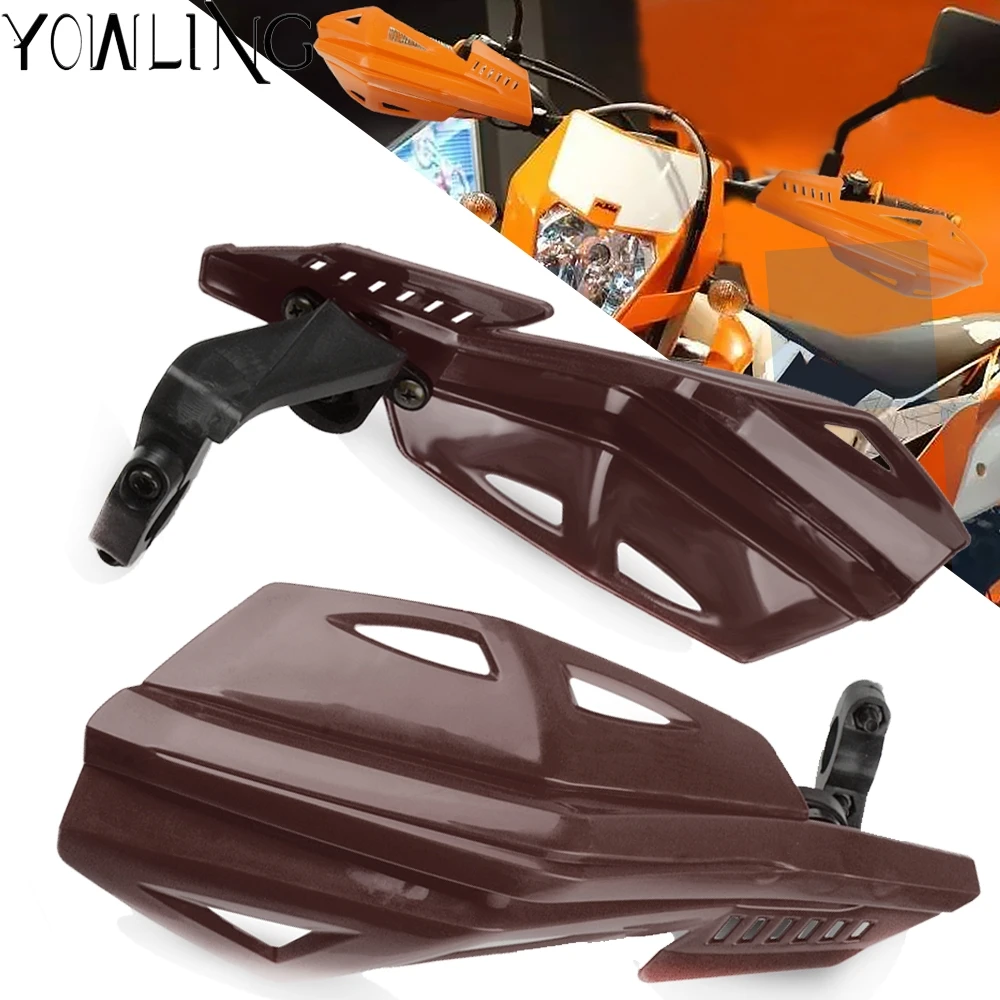 

Motorcycle brush bar hand guard handguards ABS motorbike handle guards protector For HONDA CBR600 F2,F3,F4,F4i CBR650F CB1000R