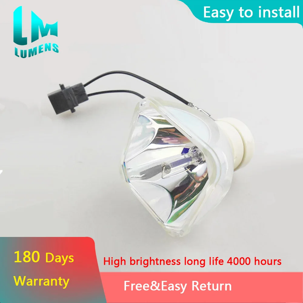 

Original lamp POA-LMP132 For PLCXE33 XR201 XW200 XW250 XW300 EIKI LCXBL20 XBL25 XBL30
