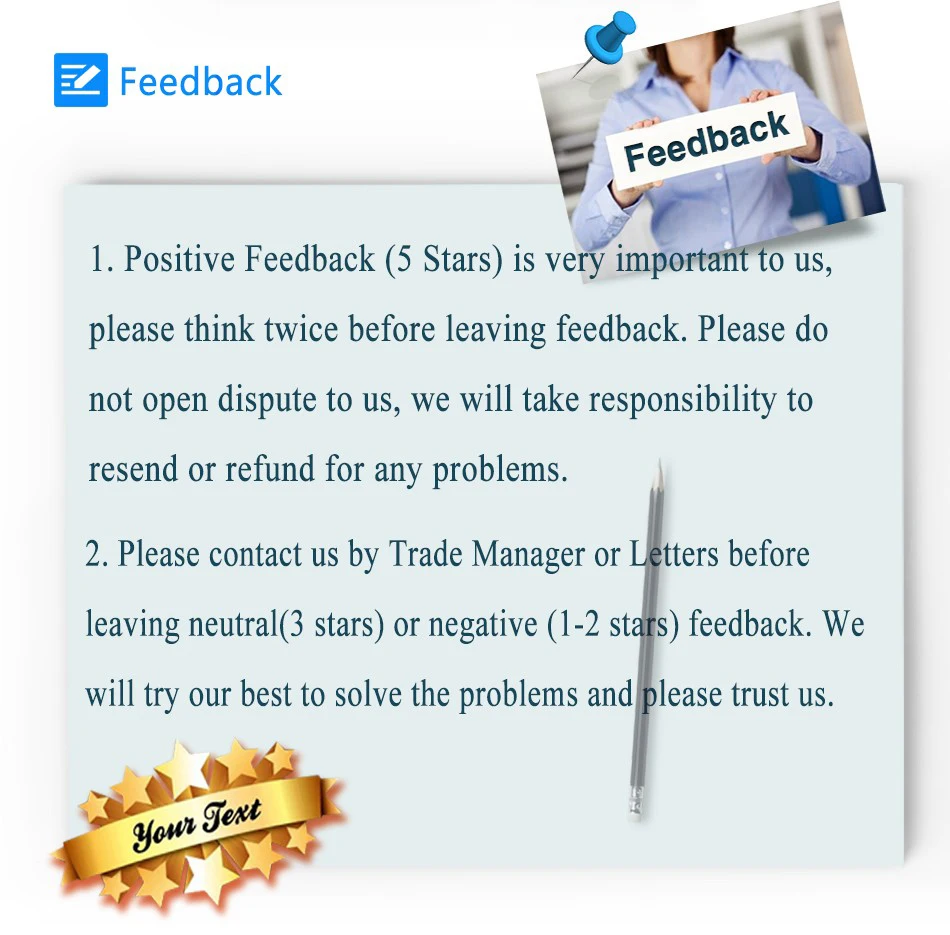 Feedback
