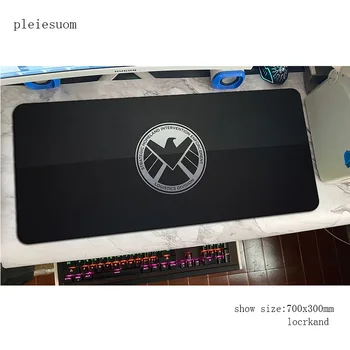 

mouse pad Xxl mats 700x300x4mm Computer mouse mat gaming accessories Christmas gift mousepad keyboard games pc gamer