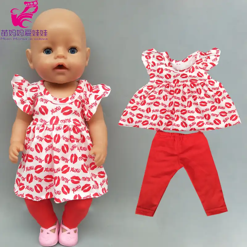 bebe doll clothes