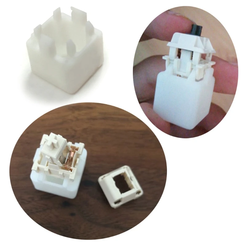 Механическая клавиатура Keycaps переключатель открывания мгновенно для Cherry Gateron MX