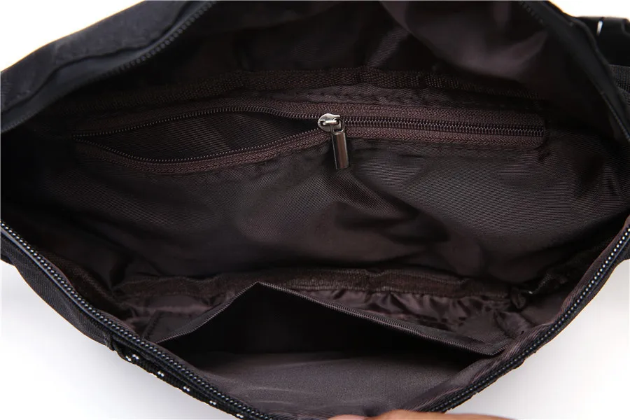 Трендовая Повседневная поясная сумка, Корейская версия мужских и женских сумок