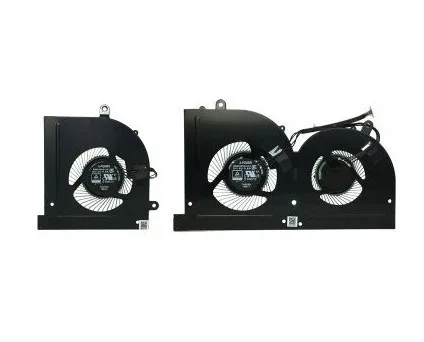 

New laptop cpu +gpu cooling fan for MSI GS63VR GS73VR MS-16K2 16K3 16K4 16K5 MS-17B1