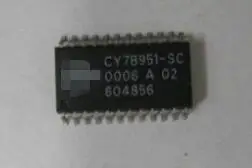 

(100%New) CY7B951-SXC CY7B951-SXCT CY7B951 SOP24 Brand new original orders are welcome