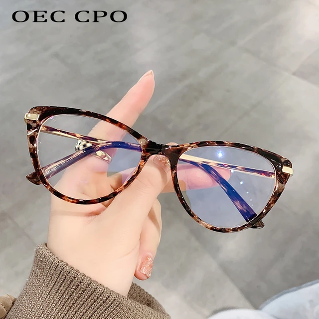 Eyeglasses Frames Women Optical Eyewear