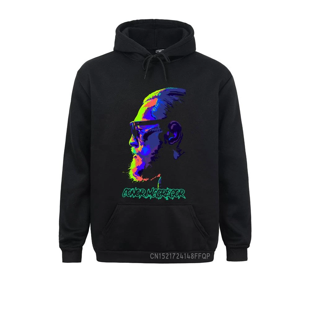 Notorious Neon Bulb sudaderas para hombre, básicas capucha de Connor Conor Mcgregor, abrigos de calle alta, jerséis de fiesta estampados| Sudaderas con capucha y sudaderas| - AliExpress
