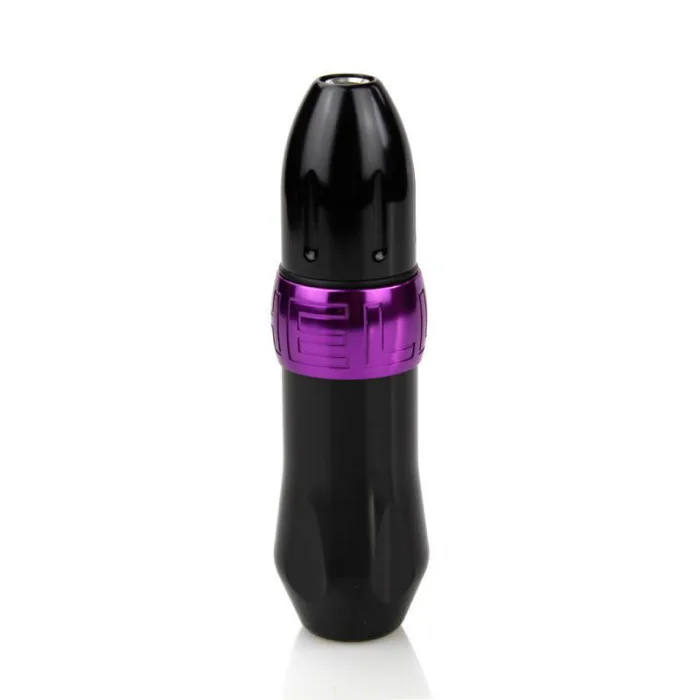 Hot Tattoo Pen 10000rpm Detachable Anti-slip Space Aluminum Durable Tattooing Tools for Body Eyebrow CNT 66