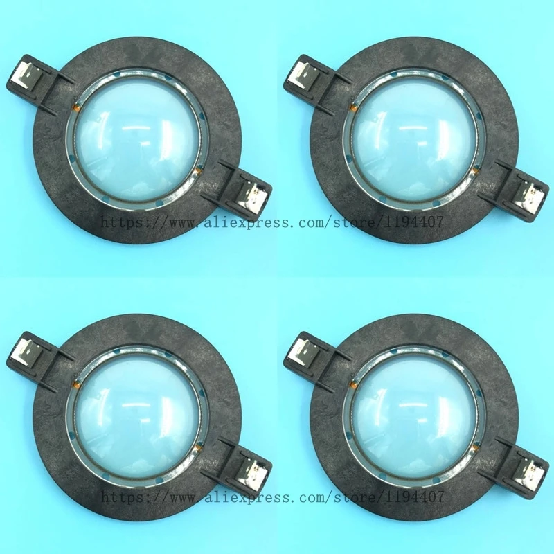 4 шт. Mackie M44ti твитер диафрагма подходит RCF M81 для N450& EAW 15410081 SRM450