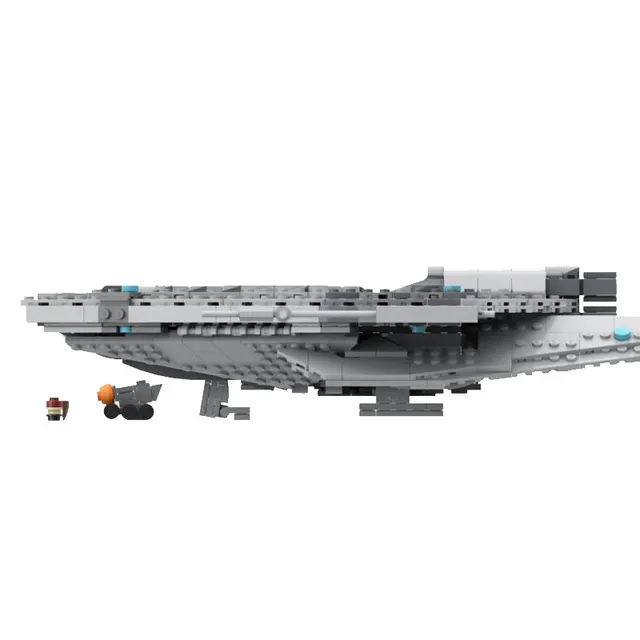 Krait MK II NANO Star Series Trek Building Kit Space Shuttle fighter children s toy gift