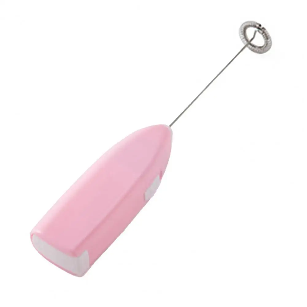 Portable Electric Egg Beater Cooking Small Tool Milk Coffee Juice Foam Agitator for Kitchen Home Accessories