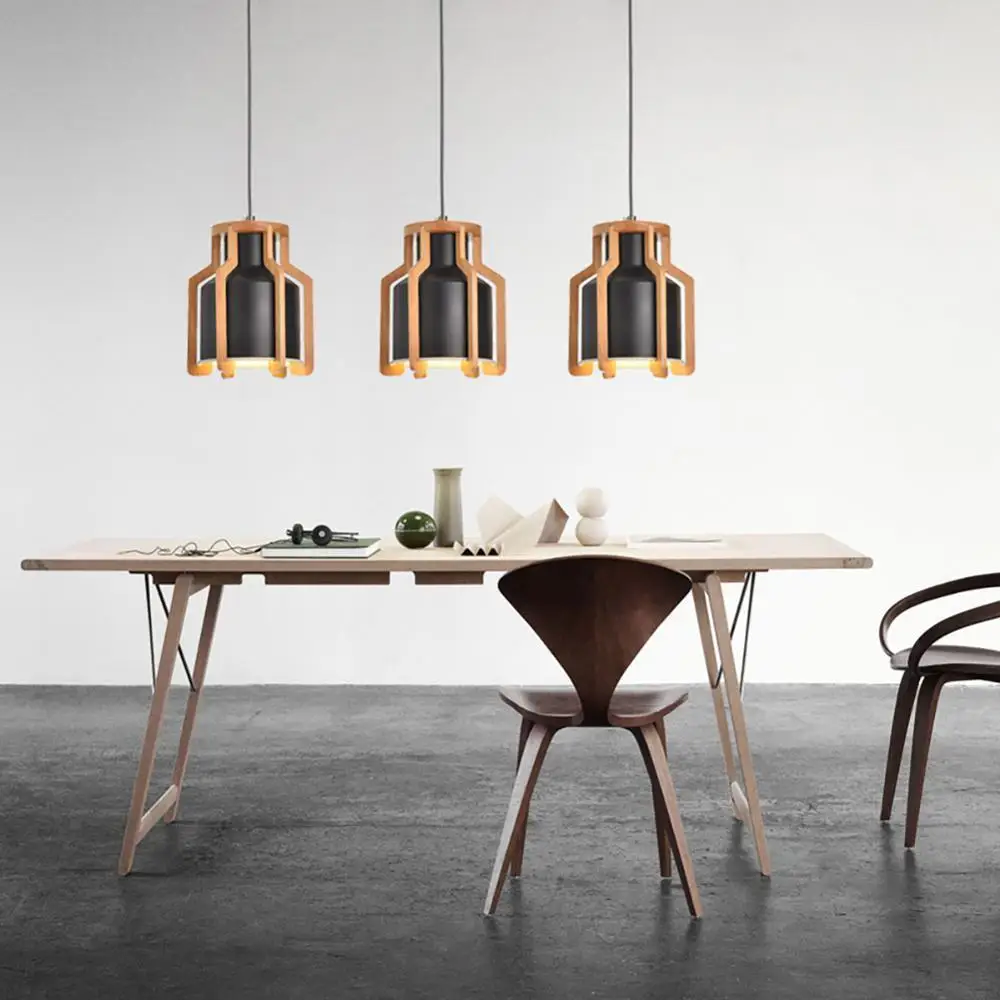 

Modern Simple Pendant Lights for Hotel Living Room Pendant Lamps Corrider Bedroom Nordic Creative LED Restaurant nordic Lights