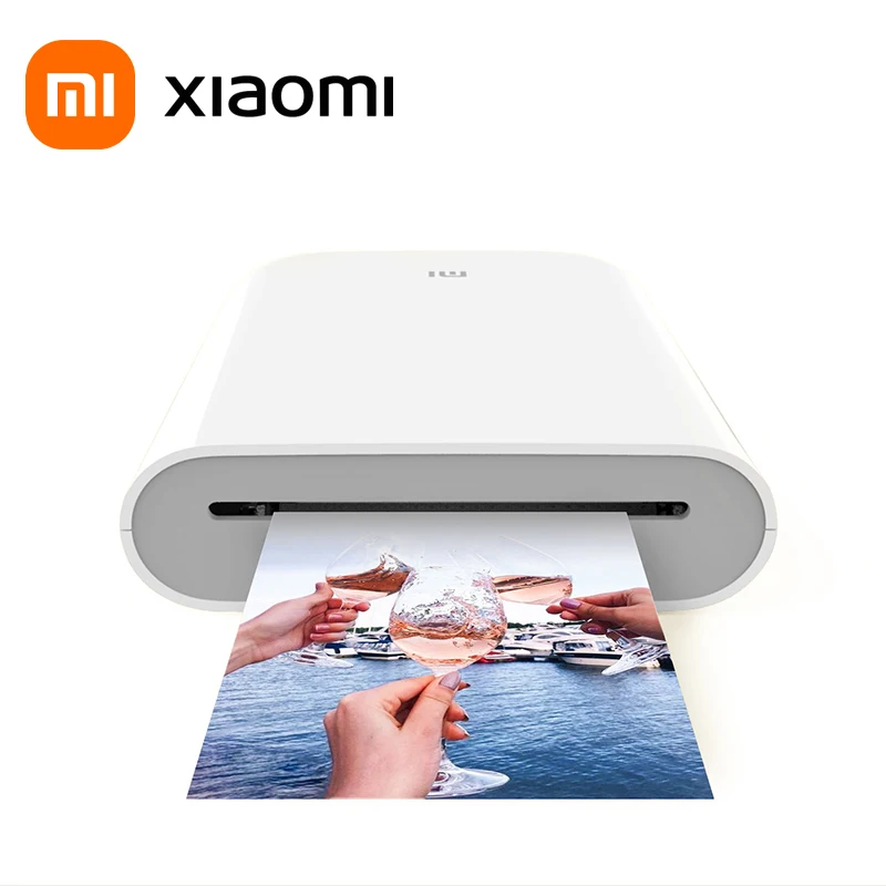 принтер xiaomi mijia ar zink. мини принтер xiaomi zink. принтер xiaomi mijia ar zink. портативный принтер сяоми. карманный фотопринтер xiaomi mijia ar zink.