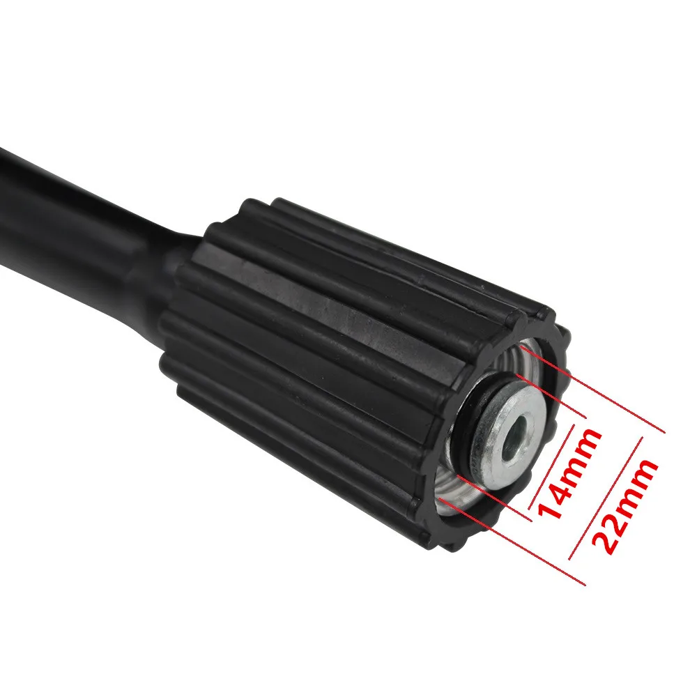 Удлинительный шланг для мойки высокого давления Karcher K HD HDS Elitech Interskol HUTER|Водяные