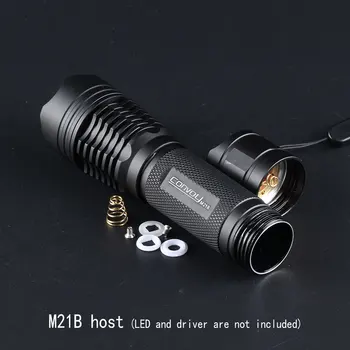 

Convoy M21B host ,LED and driver are not included