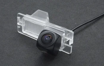 

MCCD 1080P Fisheye Starlight Car Rear View Camera Night Vision Reverse Camera For Ssangyong kyron Rexton