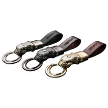 Автомобильные аксессуары, мужской брелок с обманным светильник для Audi b6 Nissan Porsche SAAB Volvo BMW, брелки для деловых подарков, автомобильные брелки