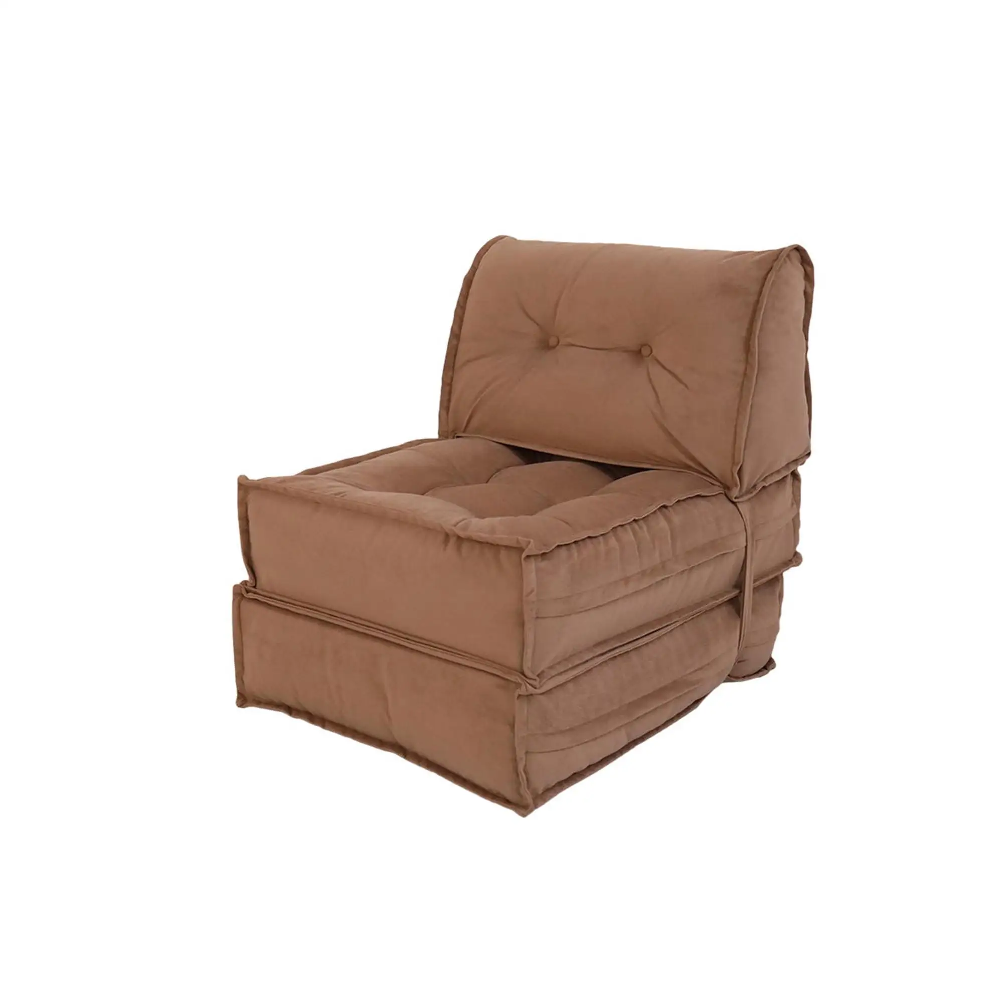 

Homedius Mocca Folding Bed Single
