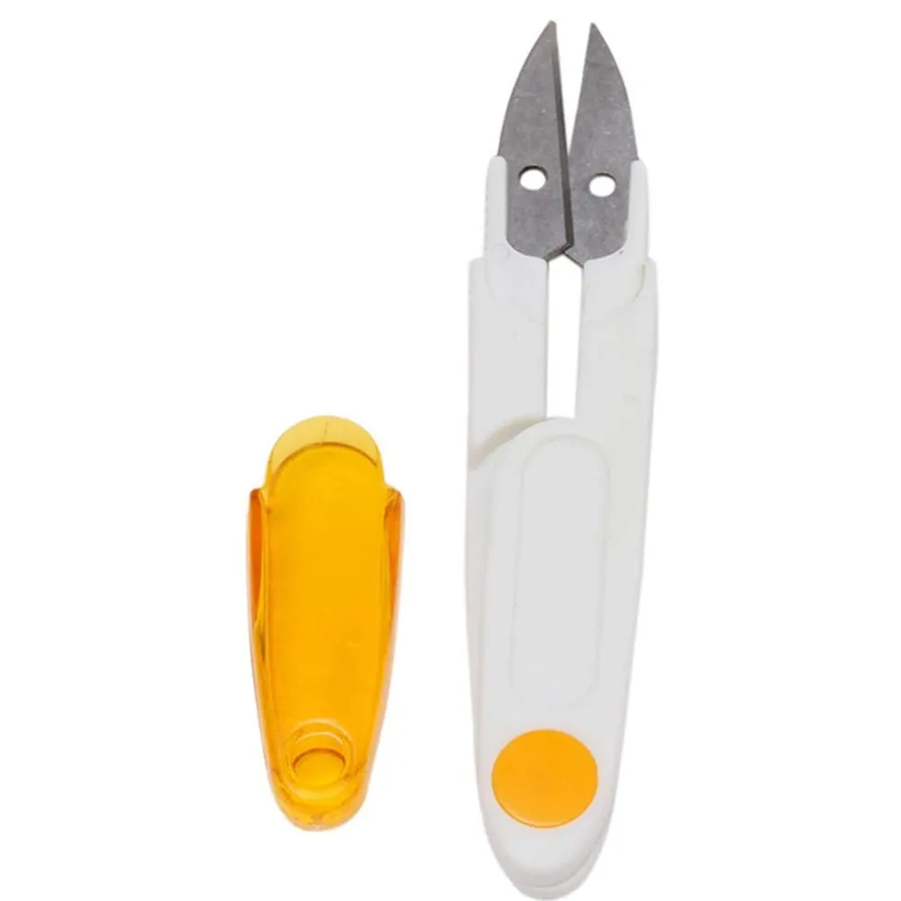 Description Picture 5 of itemCross Stitch Tailor Scissor DIY Tool Sewing Supplies Portable fish line cutter Thrum Yarn Thread Clipper Nipper Trimmer YJ372