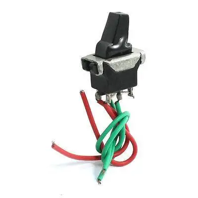 

Replacing CW/CCW Toggle Switch for Hitachi 10A Angle Grinder
