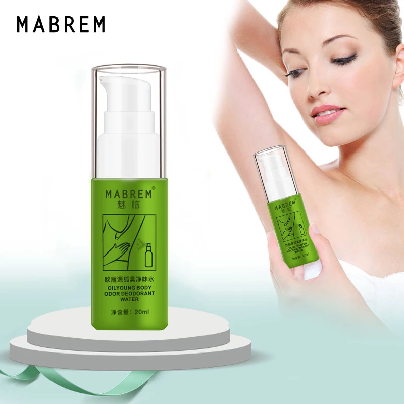 antiperspirant spray for underarms