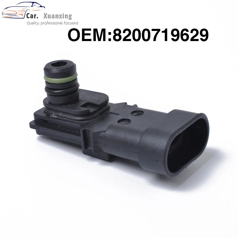 OEM 8200719629 Manifold Absolute Pressure Map Sensor For RENAULT KANGOO