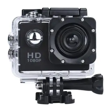 

New 2019 SJ6000 HD Sport Waterproof 1080p DVR Dash Cam 30FPS 2.0"LCD Diving 30M Waterproof sport DV