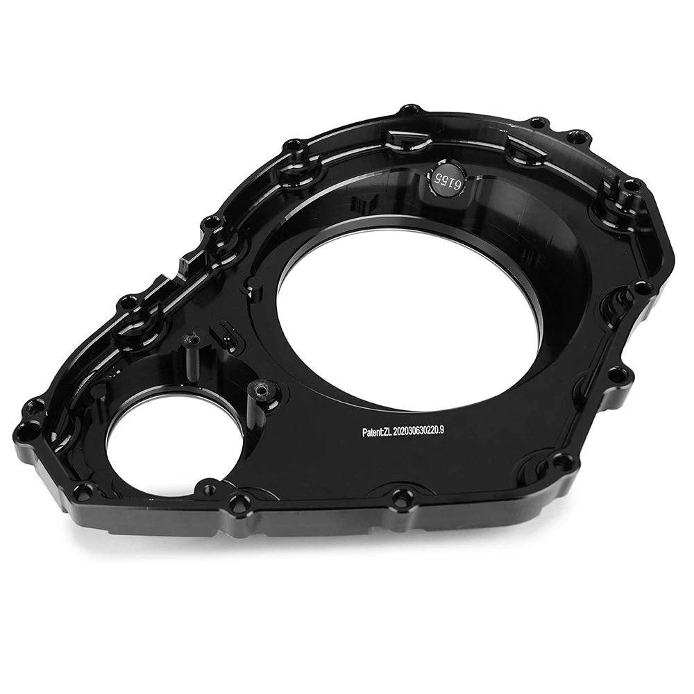 GSXR600 GSXR750 Clear Clutch Cover Spring Retainer Protector Guard